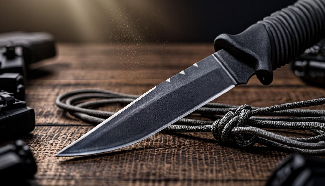 Morakniv Garberg - Cuchillo Full Tang