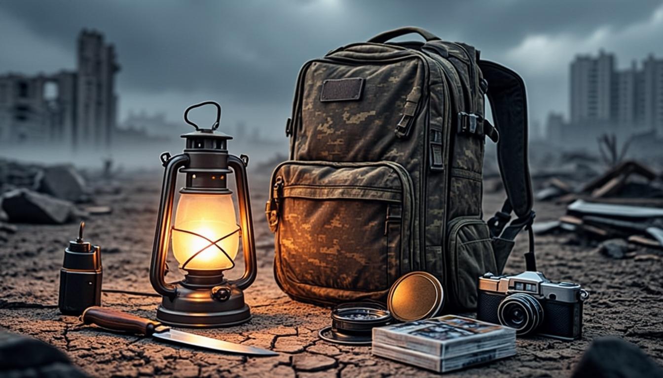 Survival gear