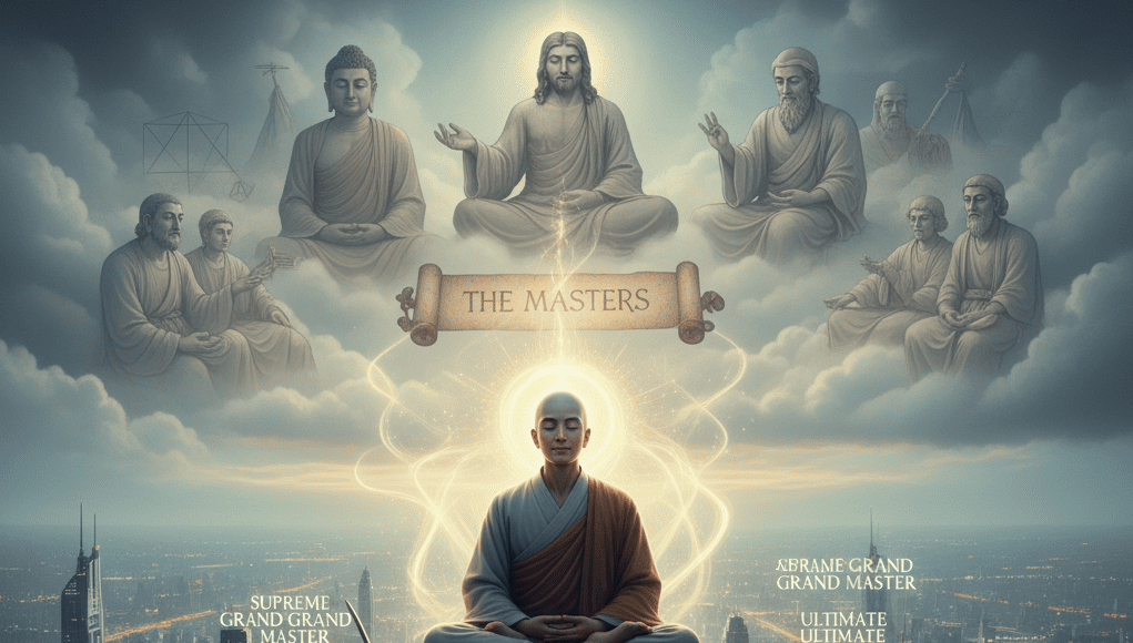 ¿Quién es un maestro?