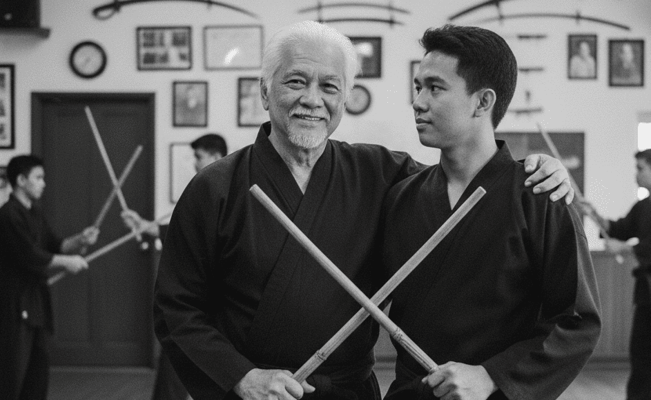 20250827 24 años sin el profesor Remy