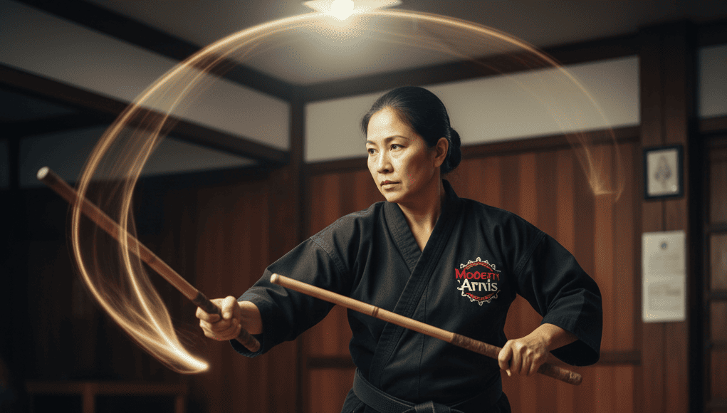 El Modern Arnis es un arte marcial completo y autónomo