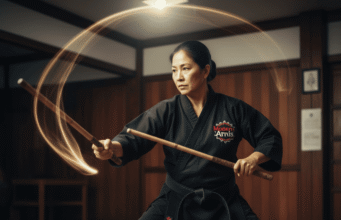 El Arnis moderno no es «el arte dentro de su arte» – deja de venderlo corto El Modern Arnis es un arte marcial completo y autónomo