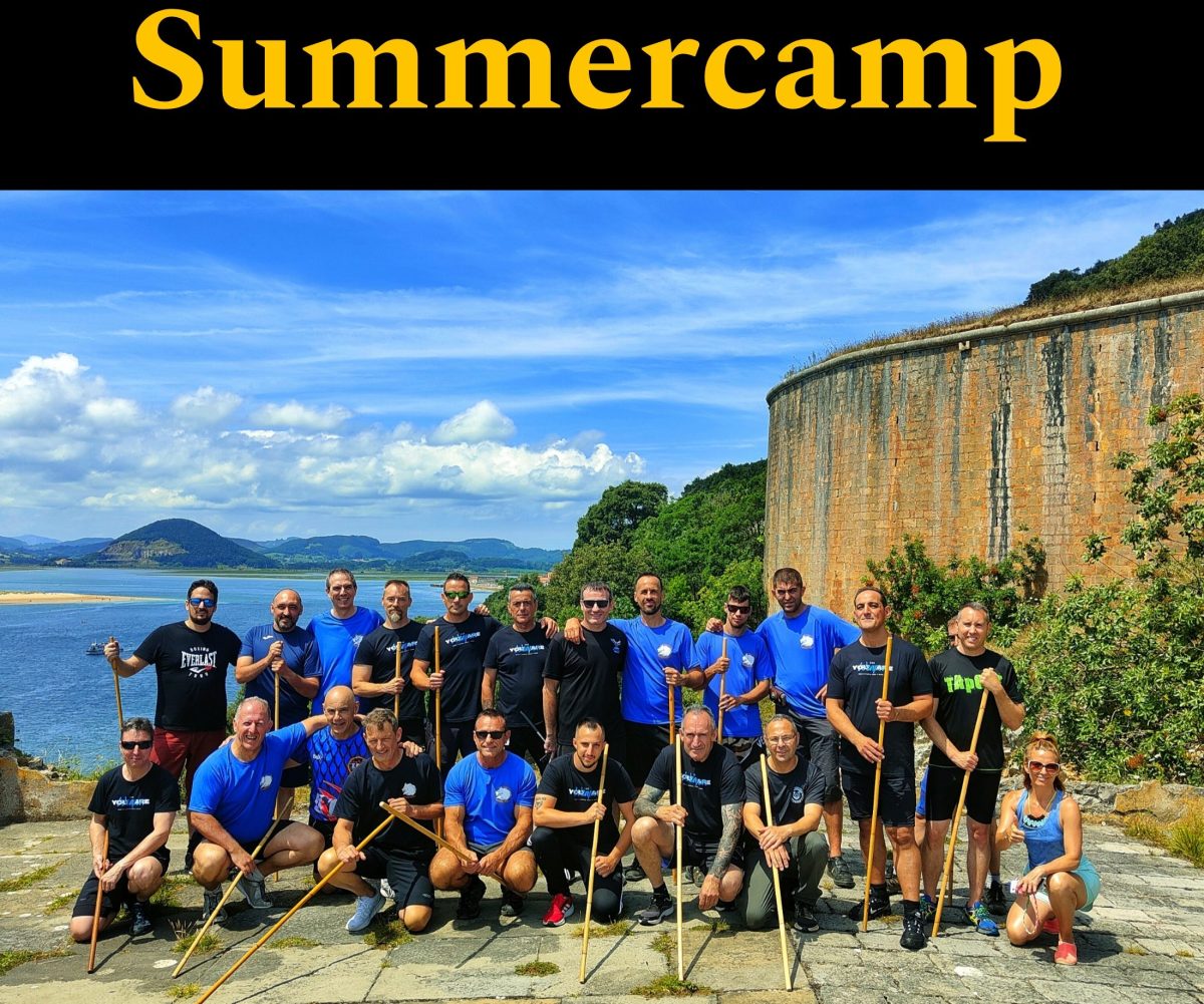 Campamento de verano Eskrima -Norte 2025 – Eskrima Norte